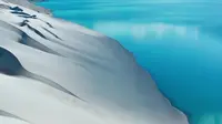 【旅行】新疆 帕米尔高原 白沙湖