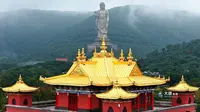 灵山 五印坛城