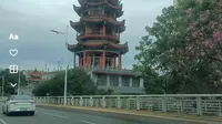 漳州威镇阁