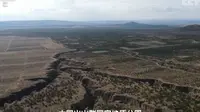 [火山地貌]大同火山群国家地质公园成为世界上唯一一处发育在黄土高原上的火山群