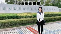 人民海军诞生地，为什么在不靠海的泰州？水兵母亲城