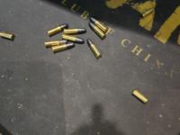 沈阳棋盘山靶场实录（户外的那把猎枪没改过，其他都改成.22了）