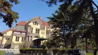 探访青岛德国总督府旧址