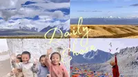 自驾西藏阿里 冈仁波齐 徒步转山