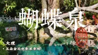 电影《五朵金花》取景地，大理蝴蝶泉
