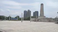 江西省萍乡市秋收起义广场