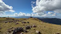 自驾旅行第45天：感受2800米高山的纯净之美，路途遥远和攀爬艰辛都是值得的-游芒市隐藏版景点黑河老坡。