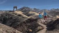 敦煌三危山——如同身临其境的黑神话场景