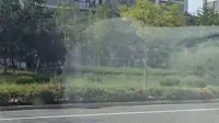 记815地雷战纪念馆参观活动