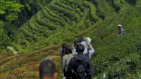 不慌不忙 好好生活｜杭州上天竺