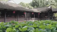 暑期博物馆 三苏祠：诗赋传千古 家风历久新