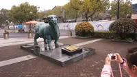李公堤游玩