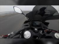 大连星海湾跨海大桥日常溜车【双视角】