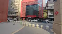 【旅拍】武汉吉庆街通城印巷