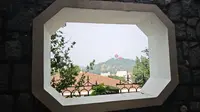 青岛山头公园系列： 信号山