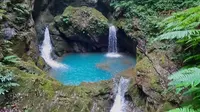 重庆万盛黑山谷景区下集