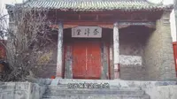 【寻幽访古/安阳/昼锦堂/韩王庙/三绝碑】