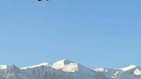 国庆游新疆昆仑山景区之板兰格草原景区🏔