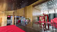 【南通大剧院】大厅步行指引