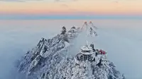 老君山，不似人间却在人间【4K】