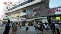 大疆Action 2实拍，沙坡尾艺术西区，2022年10月2日，厦门艺术潮流聚集地！