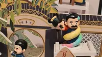 从百草园杀到三味书屋——鲁迅故里游记