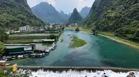 都安响水关