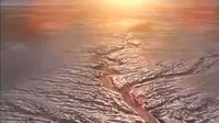 西藏阿里改则大地之树