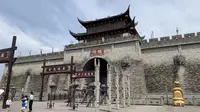 【调研vlog】（自留）浙江宁波奉化滕头村调研