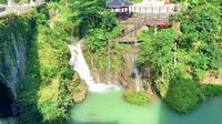 网约湘游，娄底市新化县吉庆镇油溪河漂流景区，带你体验不一样的夜漂