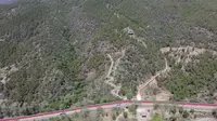 【太原 航拍】晋祠+天龙山景区