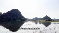 云南文山州普者黑景区自驾免费进入攻略，避免踩坑#云南旅游