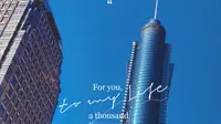 地王观光，深港之窗！