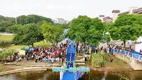 2025年重庆国际铁人三项赛本周末长寿湖重磅登场！这份速览攻略真的太及时了，赛事详情、周边玩乐、地道美食一键get✅