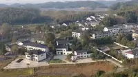 乡村振兴 | 新时代乡土文学新地标 | 谢林港清溪村
