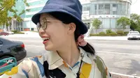 流浪中国来到郯城马头镇，买了些当地的果子