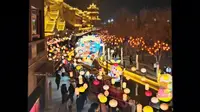 关于 渭南老街