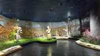 鄂伦春民族博物馆