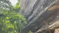 道教第五洞天的青城山，古木参天，历史悠久，文化底蕴深厚