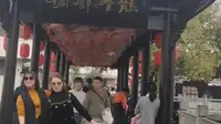 安徽省合肥市三河古镇