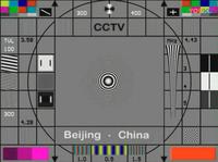 【视频搬运】央视老测试卡背景音乐（CCTV请您欣赏——长春净月潭风景背景音乐）