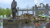 参观通海垦牧公司旧址