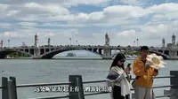 来看看大理下关网红兴盛大桥，挑对了天气，确实很壮观