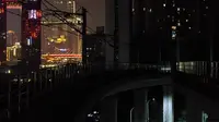 【重庆轨道交通】重庆轨道交通环线列车进海棠溪站