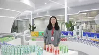 记者一线行 | 探访蒙牛乳制品（眉山）有限公司