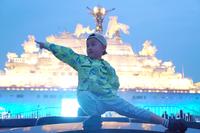 天津泰达航母主题公园