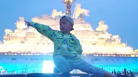 天津泰达航母主题公园