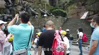 探寻重庆最险的通远门，原来听老一辈人说七星岗，听完惨得慌！