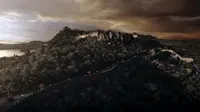 合川钓鱼城｜3D数字场景复原