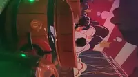 淮安方特东方欲晓，神枪手